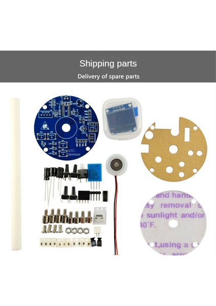 Dıy Mist Maker ve Sürücü Kiti USB Nemlendirici Devre Kartı (Yurt Dışından) modelleri