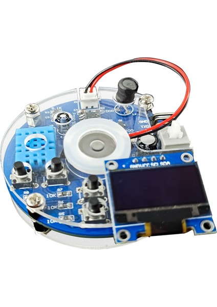 Dıy Mist Maker ve Sürücü Kiti USB Nemlendirici Devre Kartı (Yurt Dışından) fırsatları