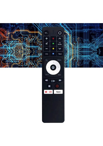 Gen 2 Mighty Için H671T M616T M605T H626T'YI Getirmek Için Uzaktan Kumandayı Değiştirin (Yurt Dışından)
