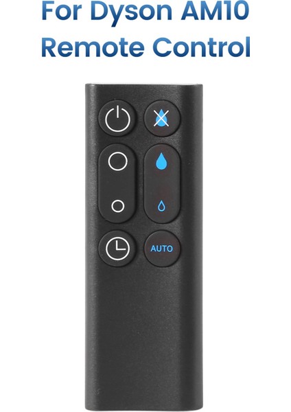AM10 Nemlendirici Fan Siyahı Için Yedek Uzaktan Kumanda (Yurt Dışından) indirimleri