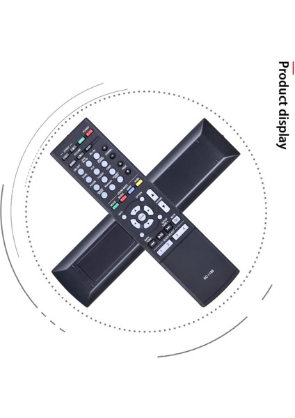 Av Alıcısı AVR-S700W Için Remote Conol RC-1189 Yedek (Yurt Dışından)