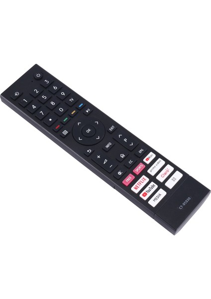 Akıllı Tv Aksesuarları Için Uzaktan Kumandanın Değiştirilmesi CT-95030 (Yurt Dışından)