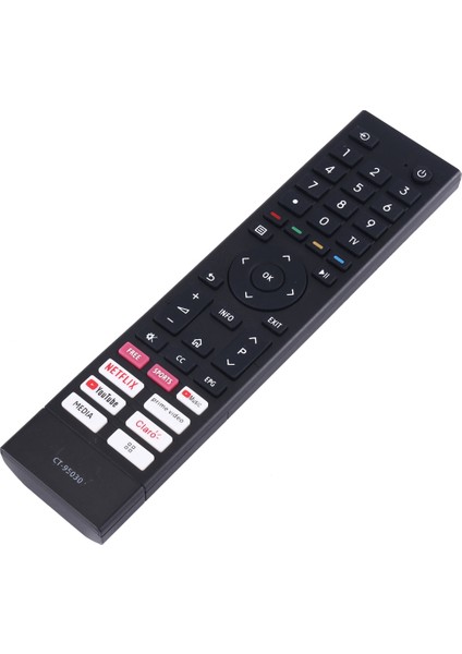 Akıllı Tv Aksesuarları Için Uzaktan Kumandanın Değiştirilmesi CT-95030 (Yurt Dışından)