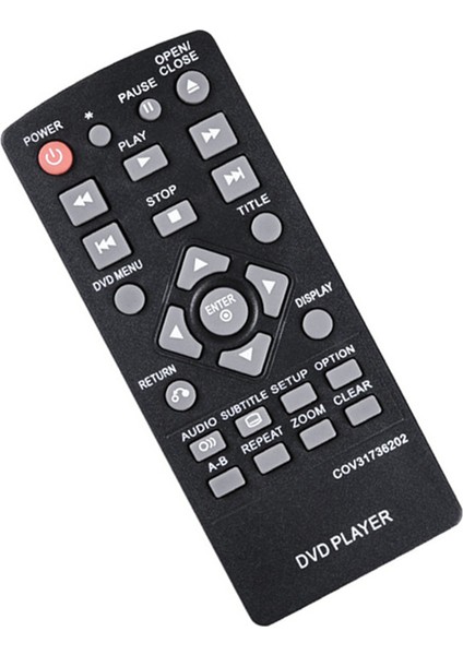 DP132NU DP132 Için Lg DVD Oynatıcı COV31736202 Için Uzaktan Kumanda (Yurt Dışından) fiyatları