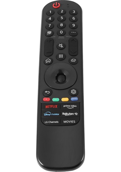 Lg Için MR21GA MR21GC Uzaktan Kumanda (Rakuten Tv,lg Kanalları,) (Yurt Dışından)