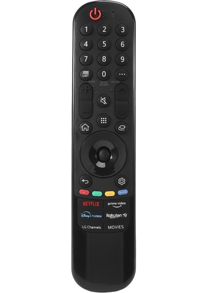 Lg Için MR21GA MR21GC Uzaktan Kumanda (Rakuten Tv,lg Kanalları,) (Yurt Dışından)