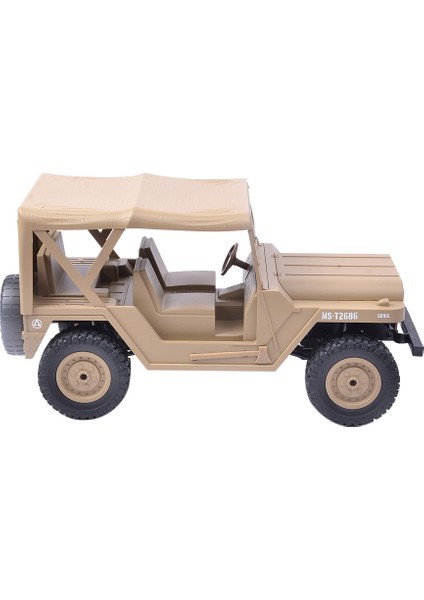 BG1522 1/14 2.4g Off-Road Rc Oyuncaklar Yüksek Hızlı Araç R Çocuklar Sarı (Yurt Dışından)