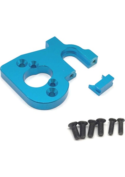 144001 1/14 4WD Rc Araba Parçaları Için Rc Araba Motor Tutucu, Mavi (Yurt Dışından) modelleri