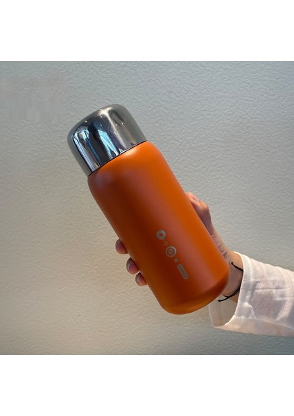 600 ml Büyük Kapasiteli 316 Paslanmaz Çelik Termos Bardak (Yurt Dışından)