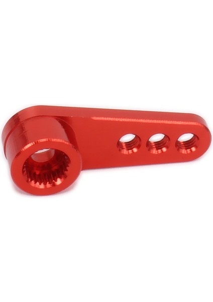 2 Adet 25T Direksiyon Servo Kol Kitleri 1/8 1/10 Rc Model Araba/tekne (Yurt Dışından)