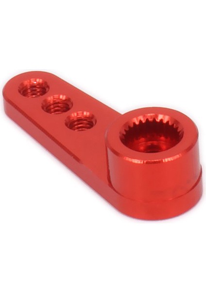 2 Adet 25T Direksiyon Servo Kol Kitleri 1/8 1/10 Rc Model Araba/tekne (Yurt Dışından)