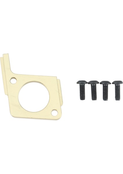 Jlb Racing Cheetah 11101 1/10 Rc Araba Için Motor Montaj Ayar Bloğu (Yurt Dışından)
