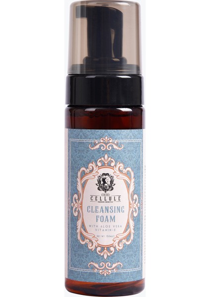Cleansing Foam