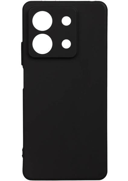 Xiaomi Redmi Note 13 5g Kılıf Zore Biye Silikon