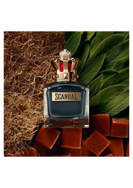 Scandal Erkek Parfüm Edt 100 ml