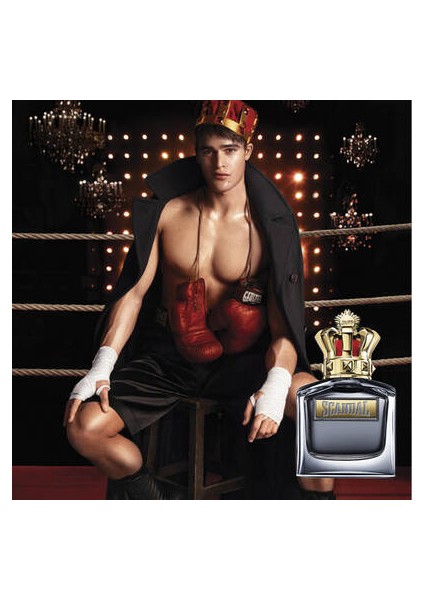 Scandal Erkek Parfüm Edt 100 ml