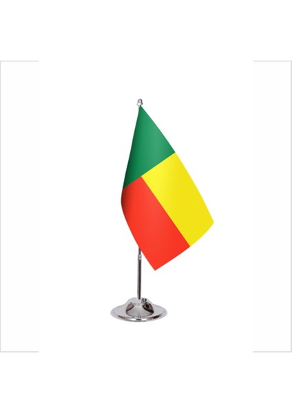 Benin Tekli Masa Bayrağı
