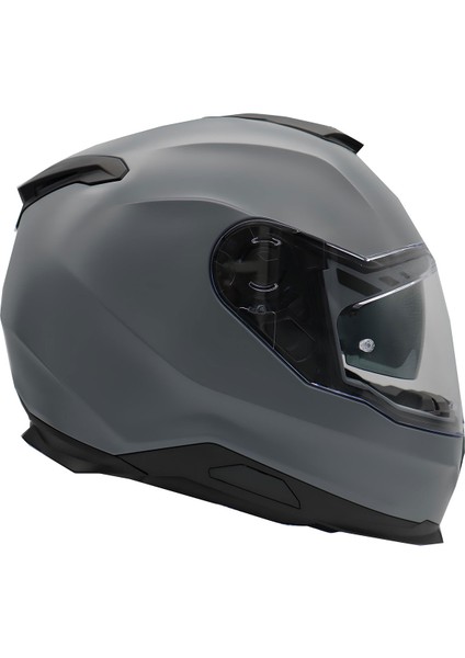 Y.100 Mat Nardo Gri Kask