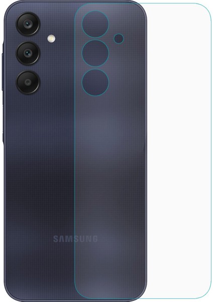 Samsung Galaxy A05S Arka Nano Cam Ekran Koruyucu