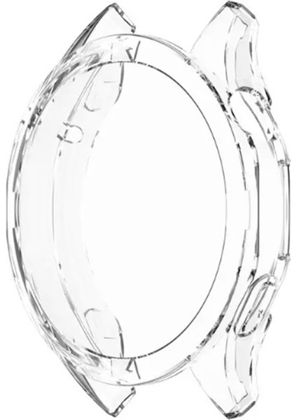 Huawei Watch Gt4 46MM Uyumlu Kasa ve Ekran Koruyucu 360 Tam Koruma Silikon Kılıf fiyatları