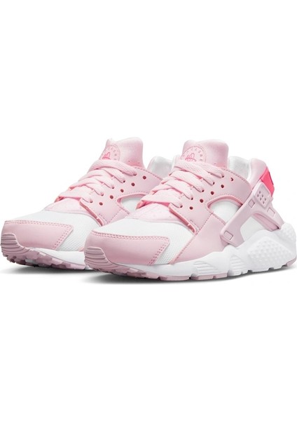 Huarache Run Gs Dar Kalıp Kadın Spor AYAKKABI-654275-608