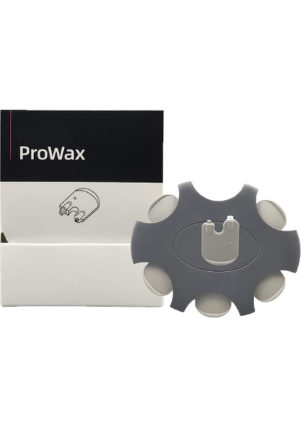 Extra Power 13 Numara Işitme Cihazı Pili (1 Paket = 6 Adet Pil) + Hediye Prowax Filtre