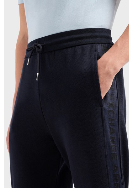 Armani Exchange Pamuklu Regular Fit Jogger Pantolon Erkek Pantolon 3dzpla Zjlgz 1583