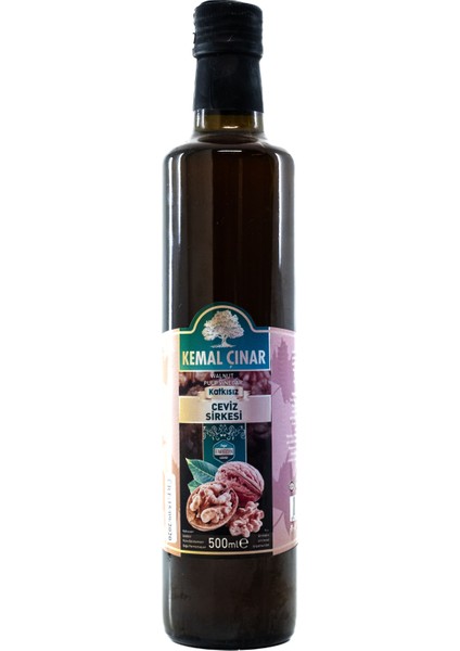 Ceviz Sirkesi 500 ml