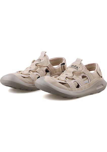 231477 Bej Erkek Günlük Sandalet 231477-BEJ Bej modelleri