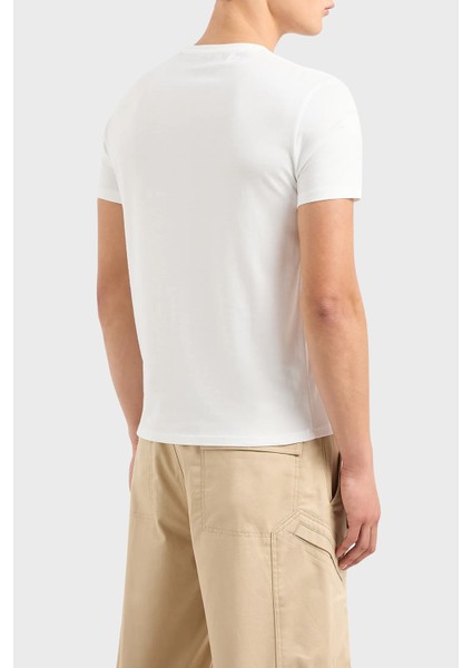 Pamuklu Regular Fit Bisiklet Yaka T Shirt Erkek T Shirt 3dztag ZJ9TZ 1116 fiyatları