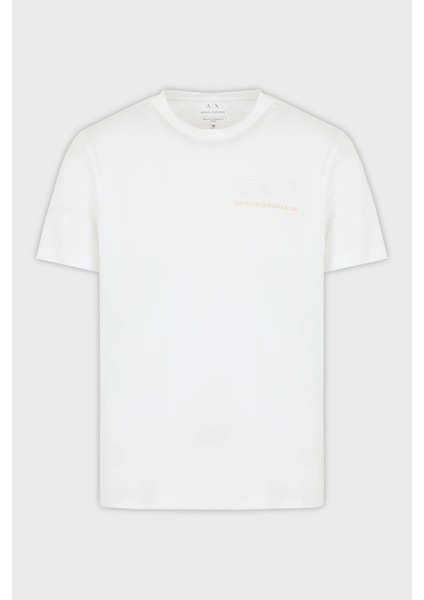 Pamuklu Regular Fit Bisiklet Yaka T Shirt Erkek T Shirt 3dztag ZJ9TZ 1116 fırsatları