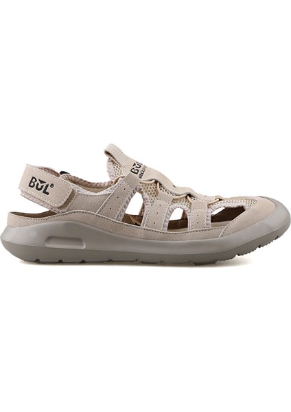 231477 Bej Erkek Günlük Sandalet 231477-BEJ Bej