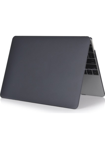 Macbook Air M2-M3 Kılıf 13.6 inç Mat Flu Kılıf (TouchID'li Air M2-M3) A2681 A3113 ile Uyumlu fırsatları