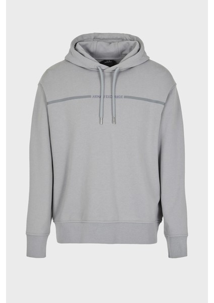 Pamuklu Regular Fit Kapüşonlu Sweat Erkek Sweat 3dzmlf ZJ4XZ 1996