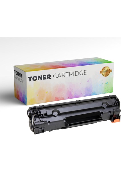 Toner Print  HP 35A-CB435A Muadil Toner Hp Laserjet P1005 P1006 P1007 P1008 P1009 (1500 Sayfa)