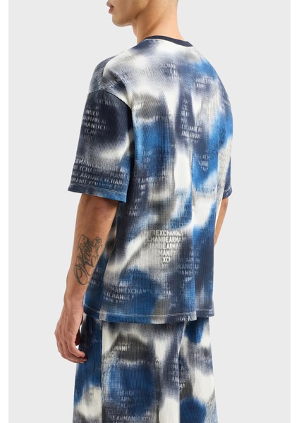 Pamuklu Relaxed Fit Bisiklet Yaka T Shirt Erkek T Shirt 3dztla Zjzkz 55JK fiyatları