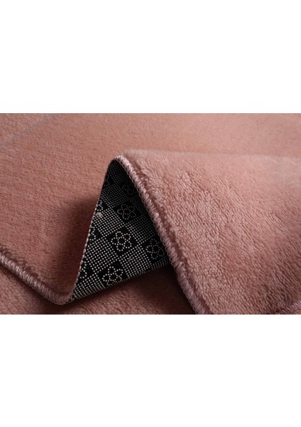 Modern Dekoratif Kaymaz Taban Simirna Oval Halı Yolluk fiyatları