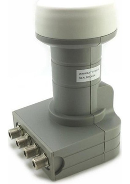 Quattro Santral 4K UHD Lnb
