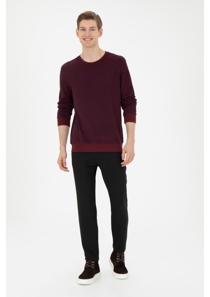 Erkek Siyah Pantolon (Kanvas-Chino) 50277152-VR046 modelleri