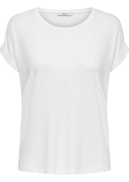 15106662 Genis Yaka Kol Katlamali Kadın Body - Beyaz indirimleri