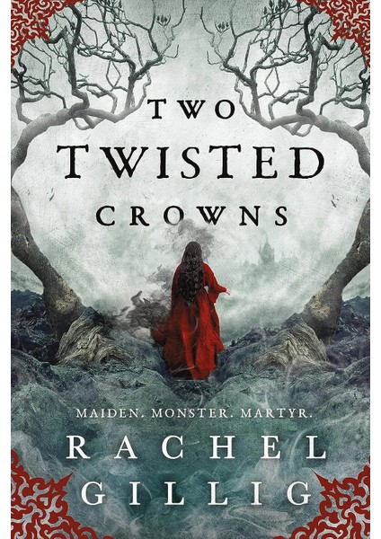 Two Twisted Crowns - The Shepherd King - Rachel Gillig