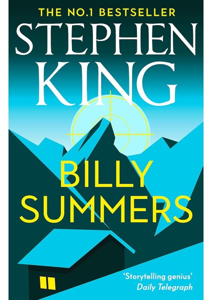 Billy Summers - Stephen King