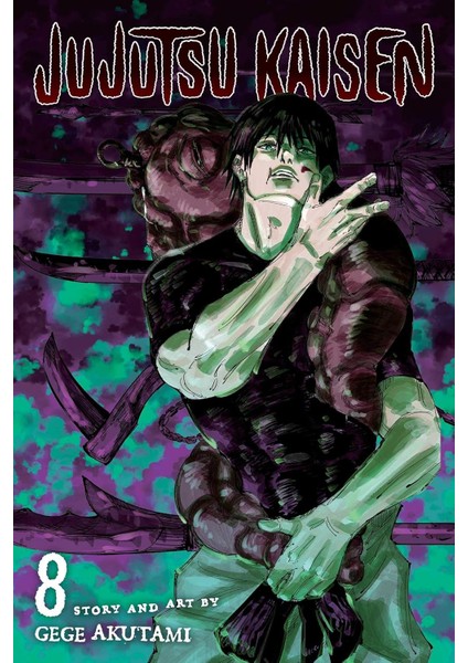 Jujutsu Kaisen. Vol. 8 - Gege Akutami