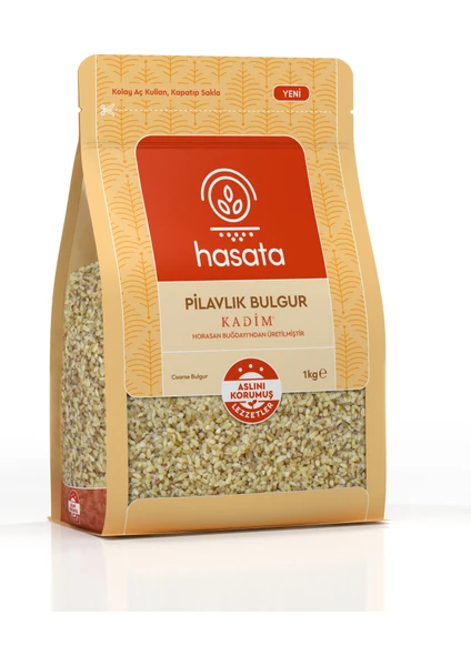 Pilavlık Horasan Bulgur 1 kg