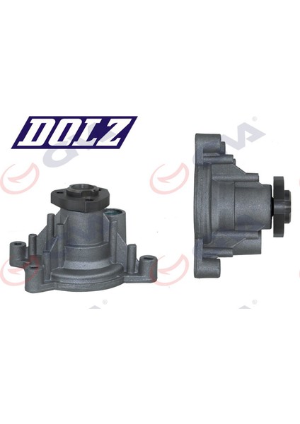 Devirdaim Golf 6-Passat-Jetta-A3-Leon 1.4 Tsi Caxa 122HP PA1051 313105