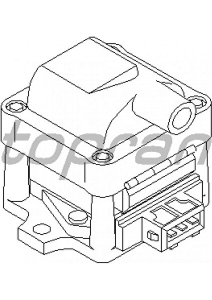 Ateşleme Bobini Golf 3-Polo-Polo Classic-Ibiza 1.6 Aee-Aft-Alm 313105