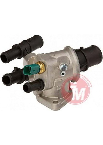Termostat Komple Fiat DOBLO-STILO-MAREA-BRAVO-BRAVA-147-156-166-LYBRA 1.9jtd-Müşürlü 88 - 313105