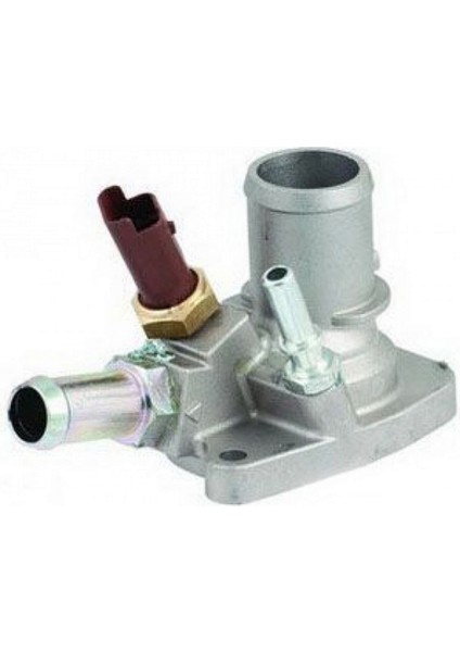 Termostat Komple ALBEA-DOBLO-LINEA-PUNTO-IDEA-BRAVO-500-MUSA-YPSILON 1.4 Benzinli Müşürlü 87 C 313105