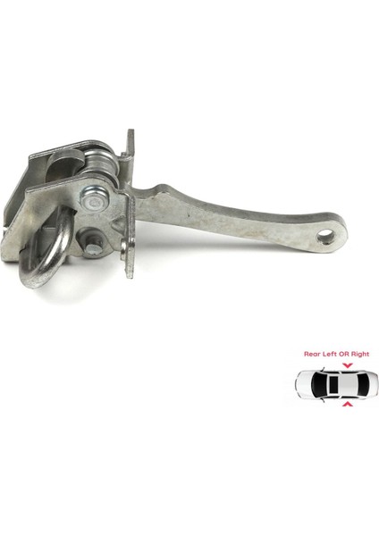 Fiat Brava Marea Bravo Için Arka Kapı Gergi Yayı 465638541