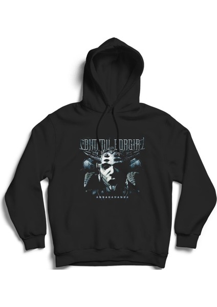 Dimmu Borgir, Abrahadabra, Rock Metal Müzik Kapüşonlu Sweatshirt Hoodie